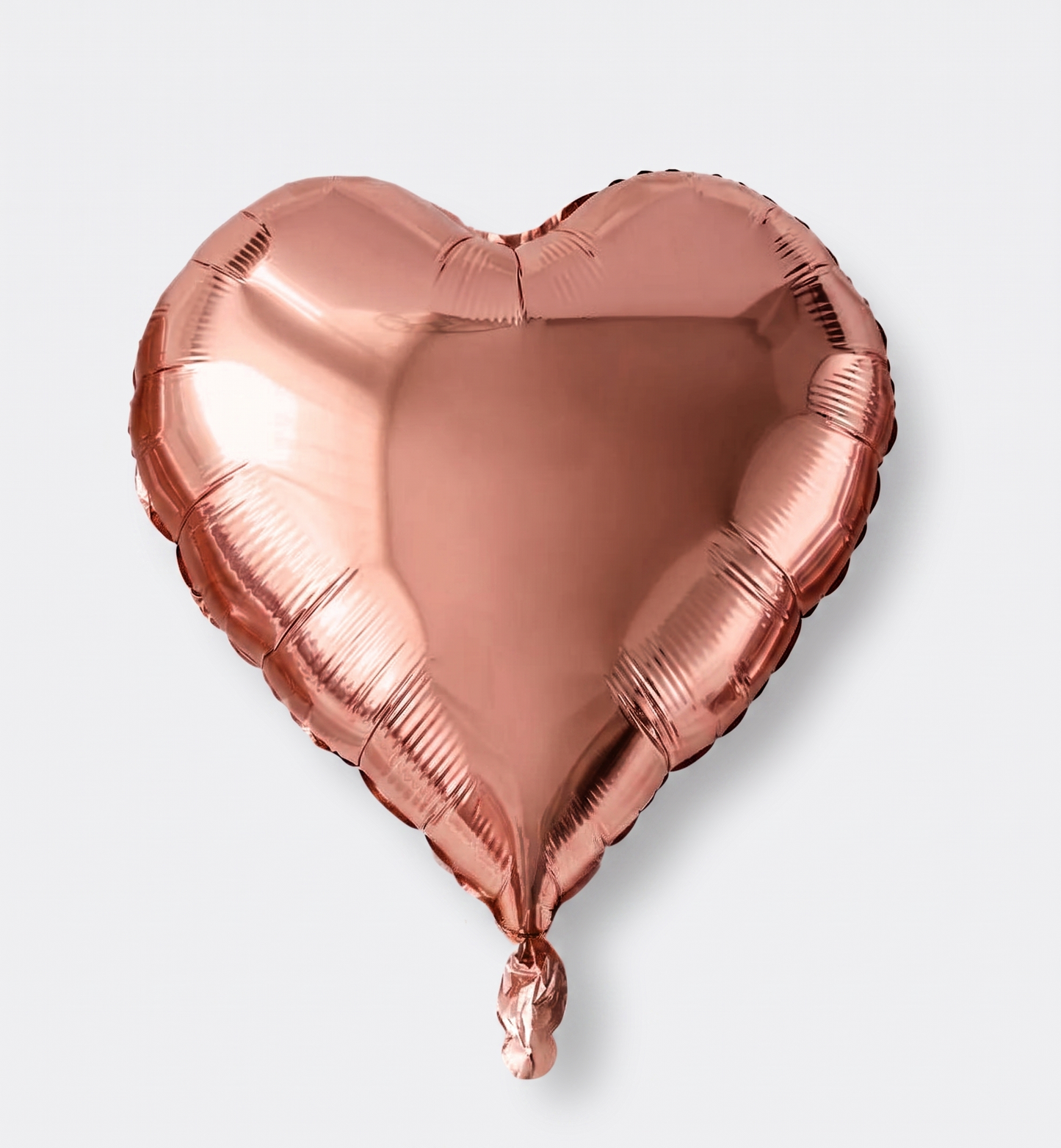 Personalized Heart Balloons
