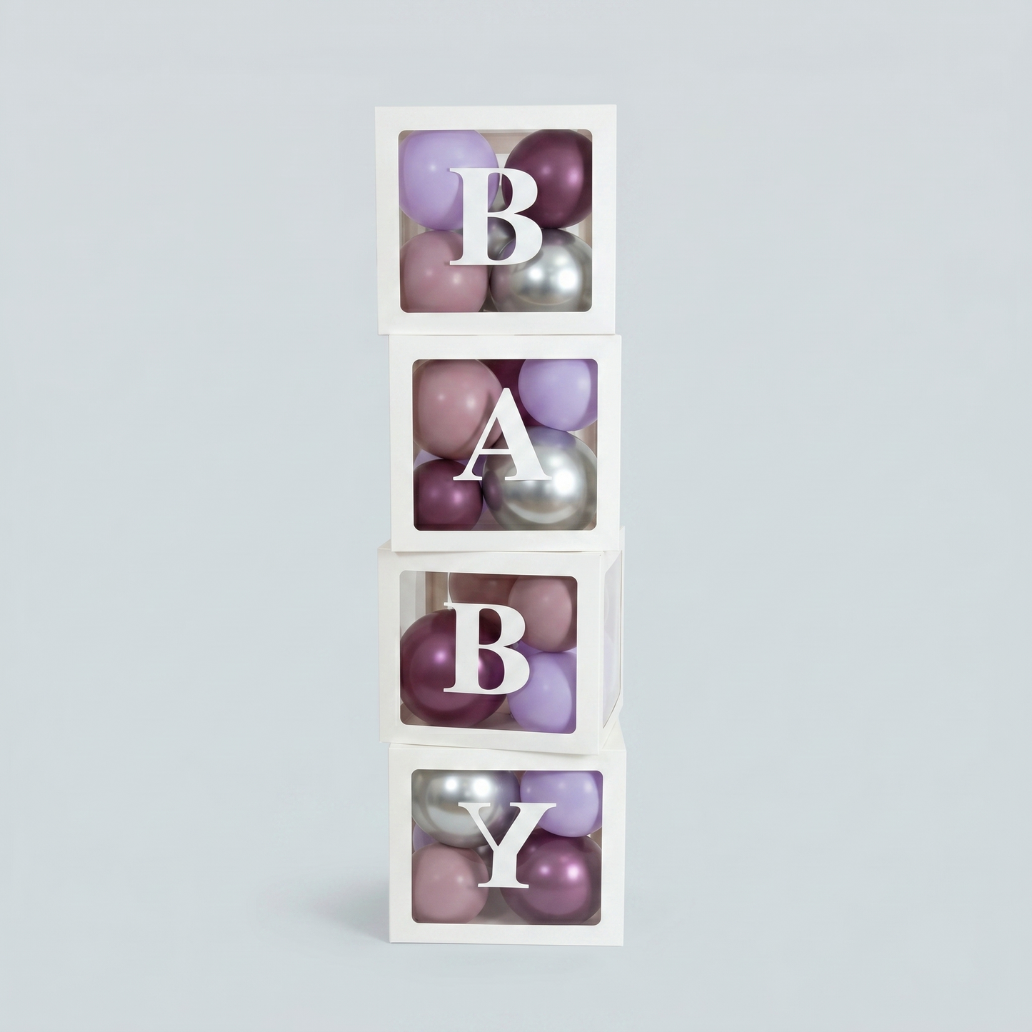 Baby Block Boxes
