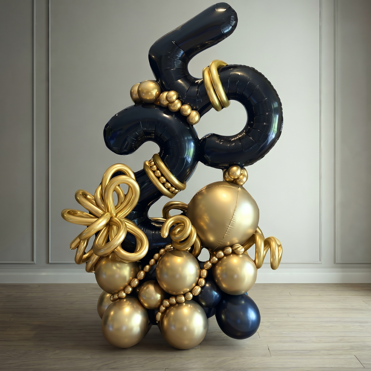 Elegant Number Arrangement