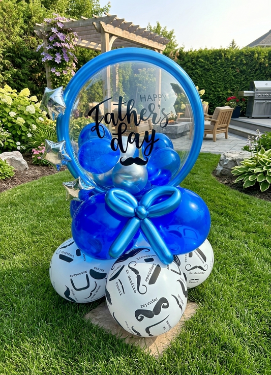 Father's Day Gift Bouqet