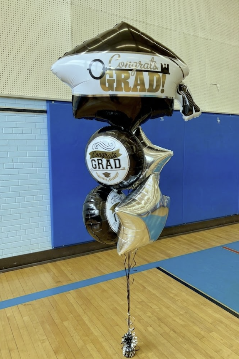 Graduation Bouquet