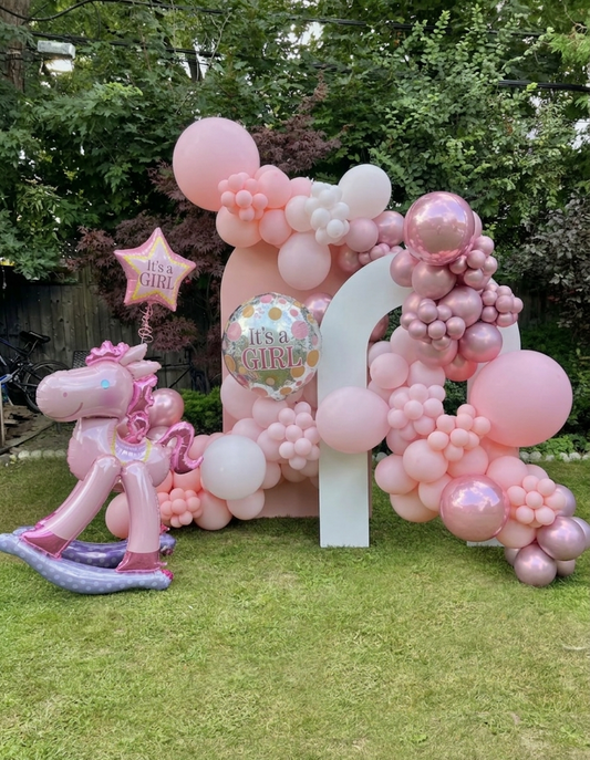 New Baby Decor