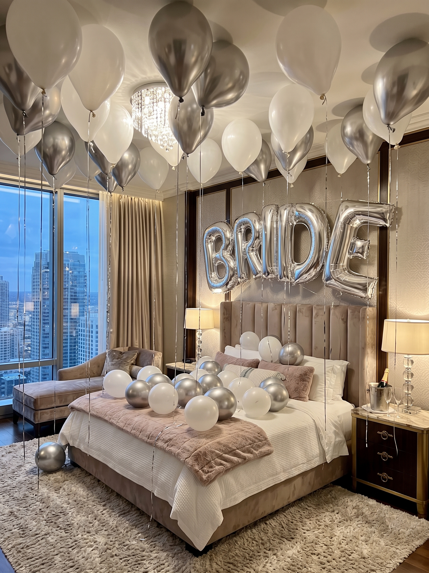 Premium Bride Decor