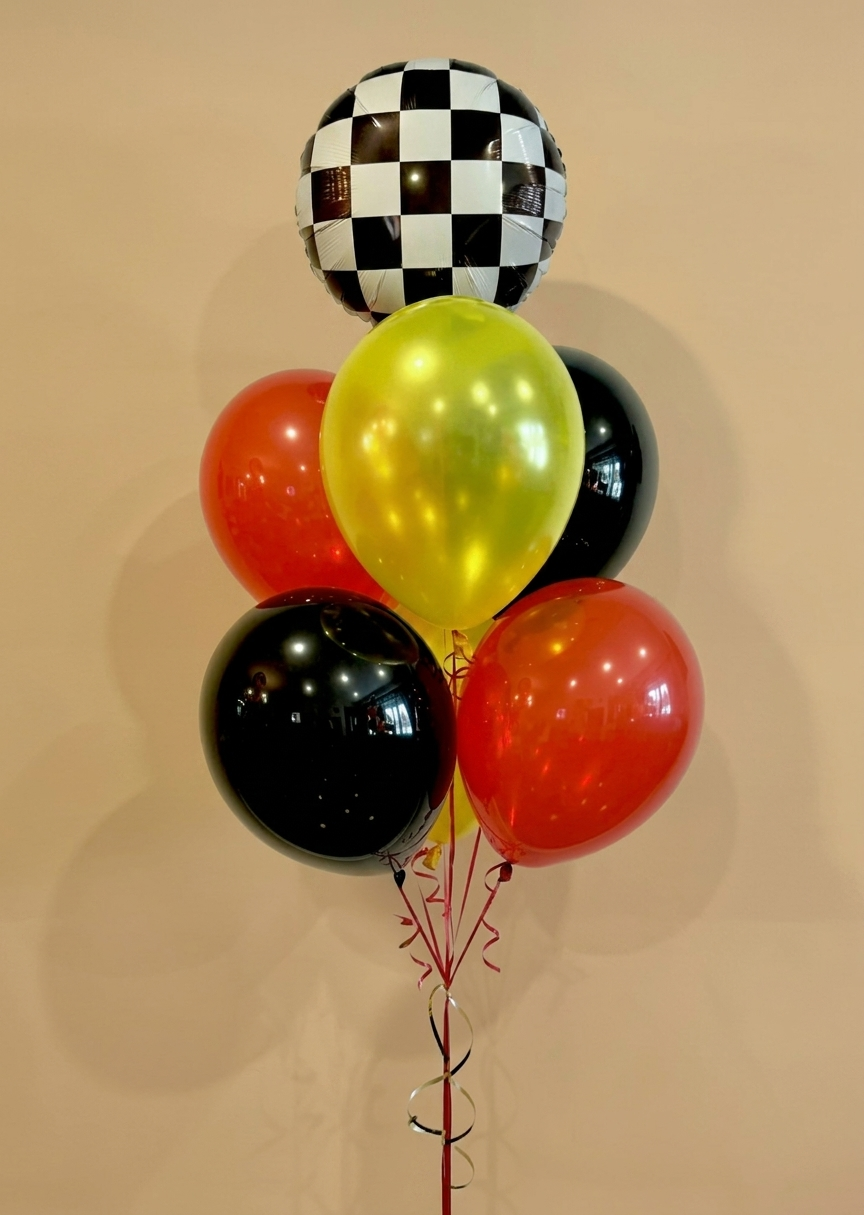 Racing Theme Set
