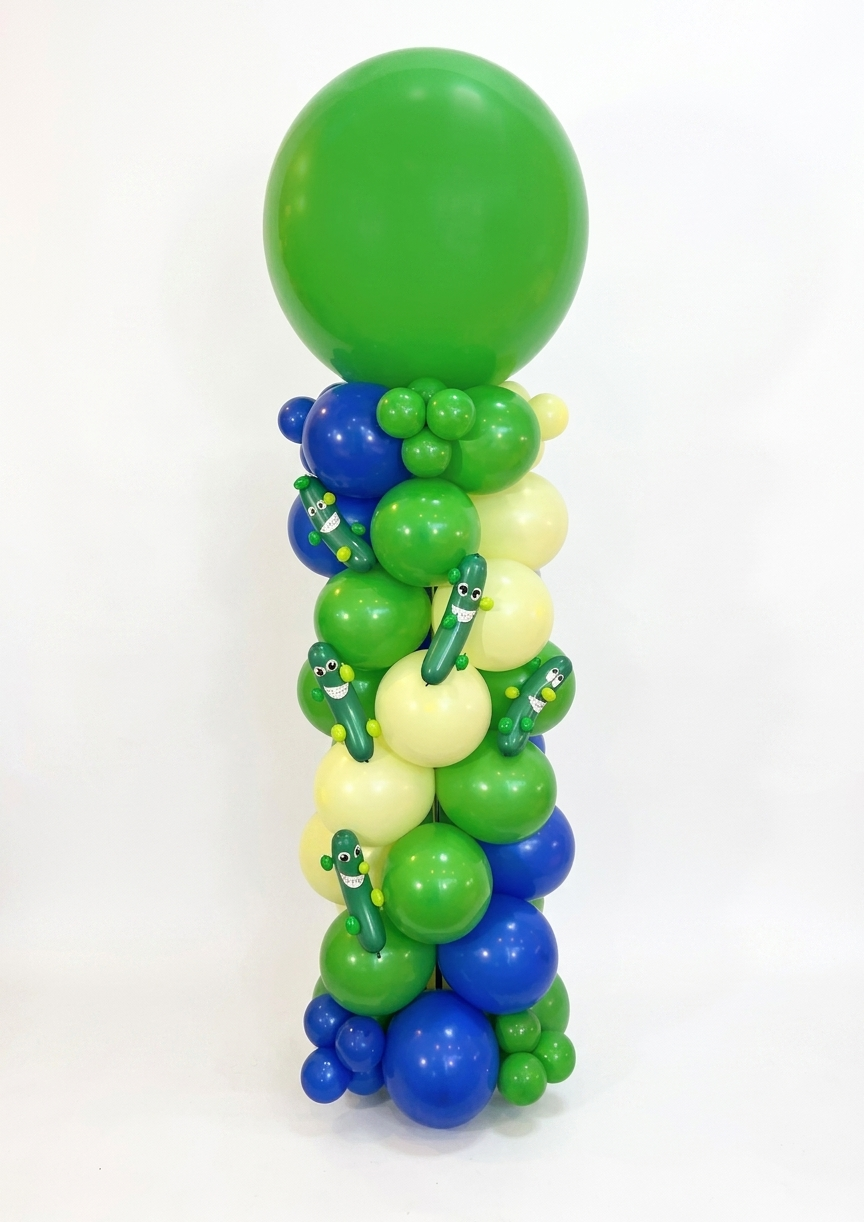 Themed Sport Column (8ft)