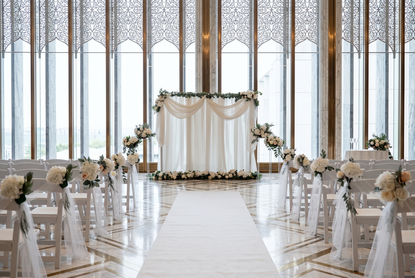 Wedding Decor Consultation