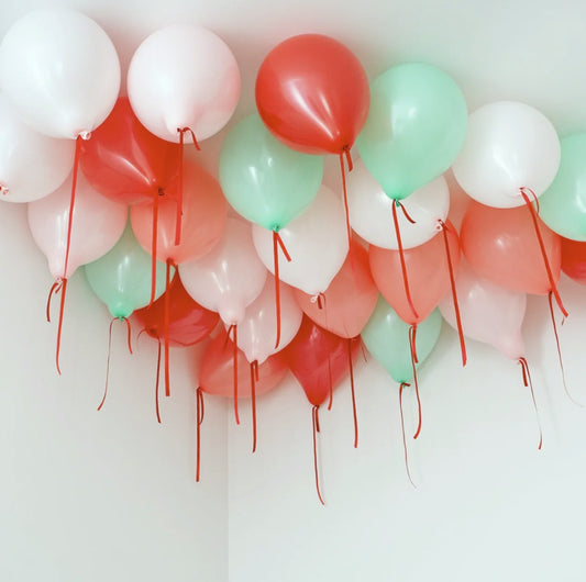 Candy Cane Ceiling (25pcs)
