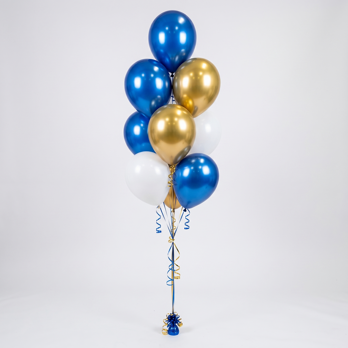 10-Balloon Bouquet
