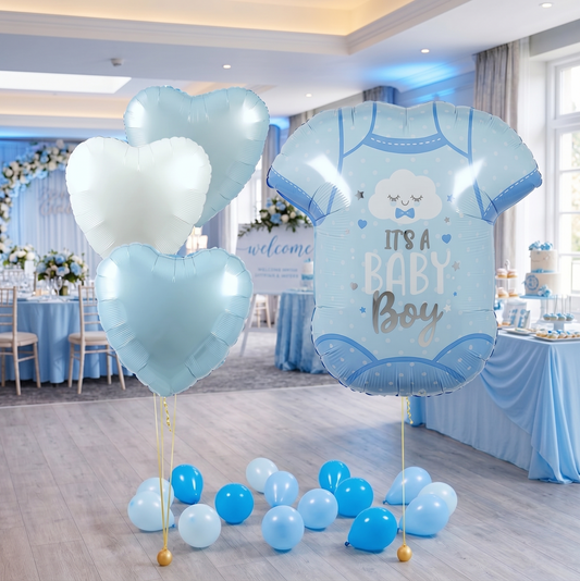 Baby Inflated Package