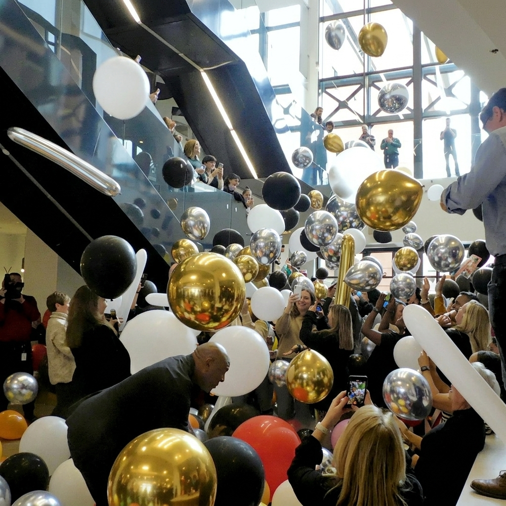 Balloon Drop