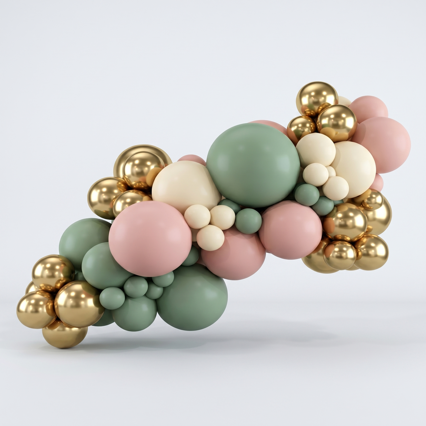 Balloon Garland for Events