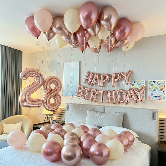 Birthday Surprise Setup
