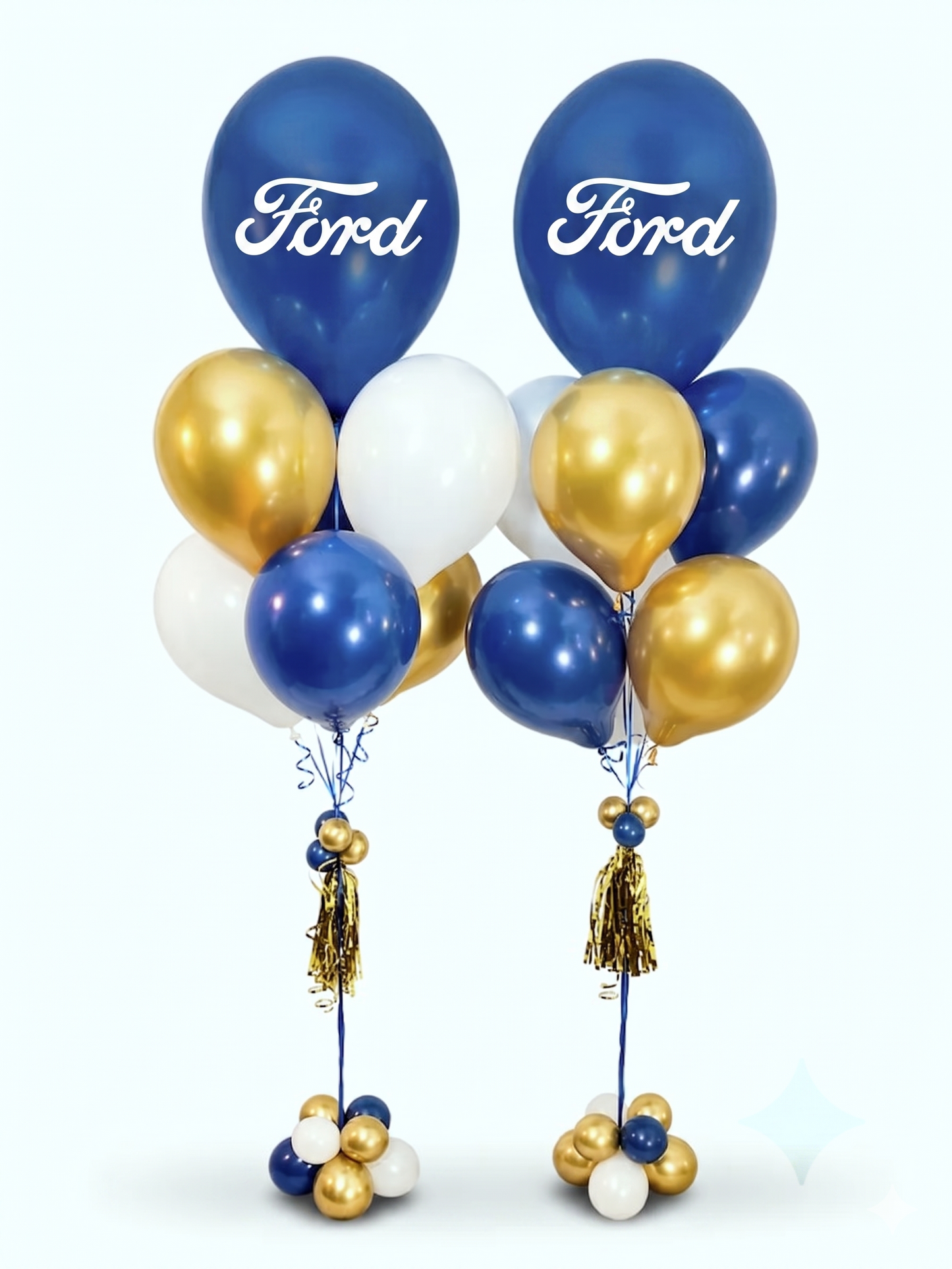 Custom Logo Bouquet