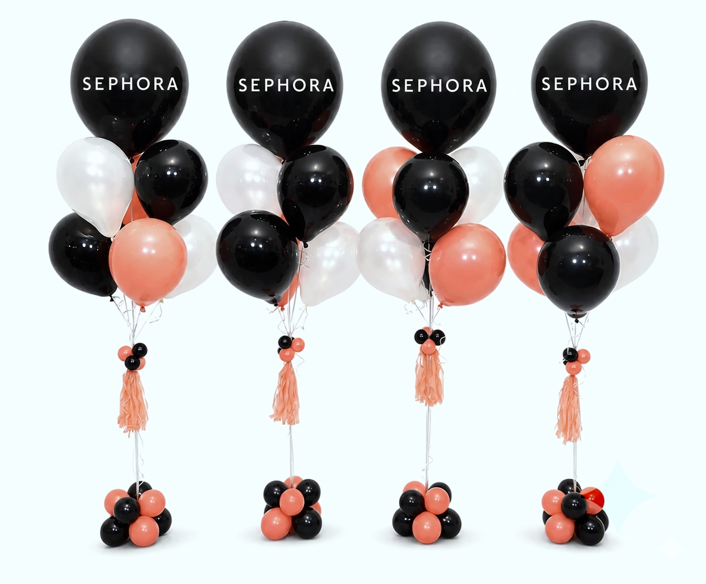 Custom Logo Bouquet