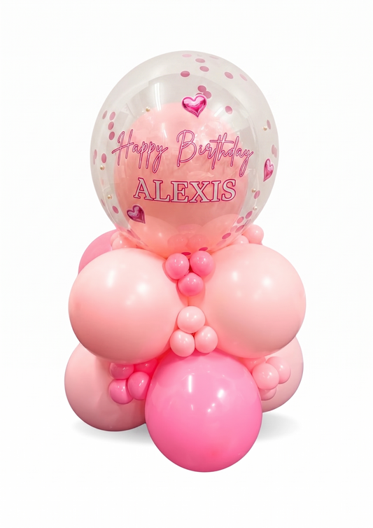 Bobo-over-Latex Centerpiece (17 inch)