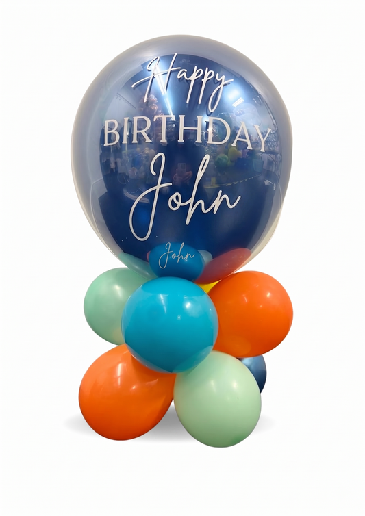 Bobo-over-Latex Centerpiece (17 inch)