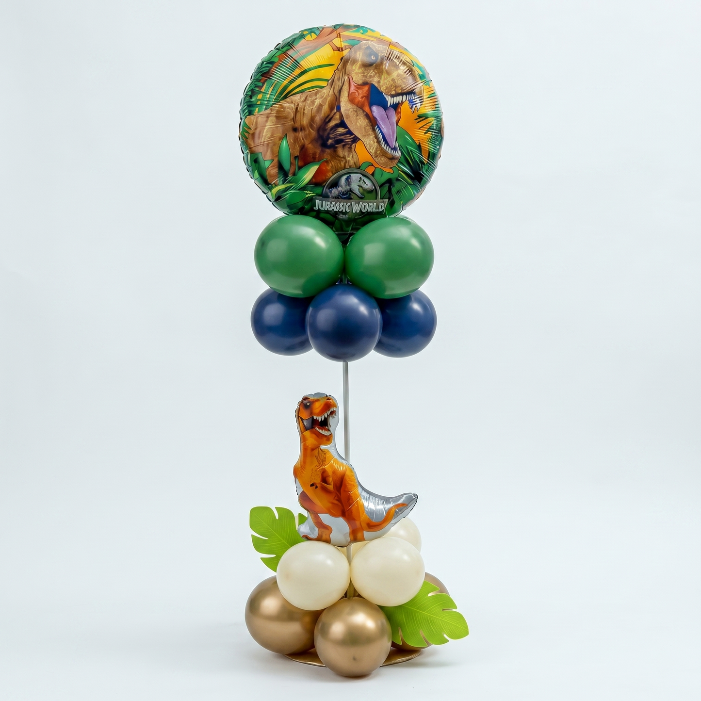 Dinosaur Centerpiece