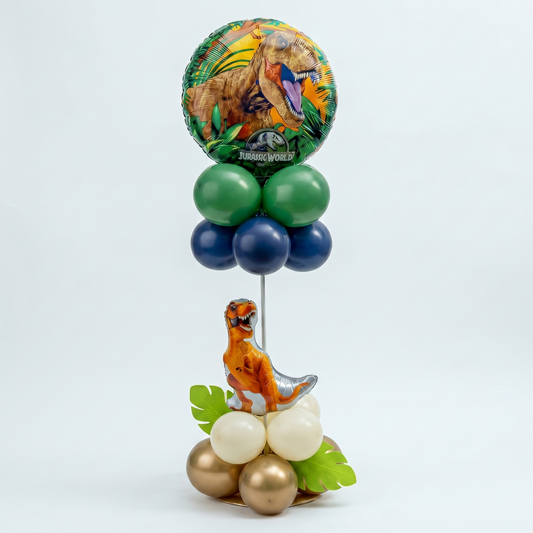 Dinosaur Centerpiece