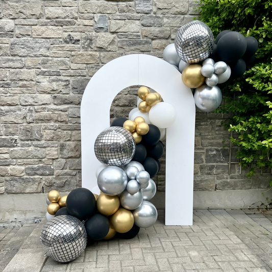Disco Balloon Garland