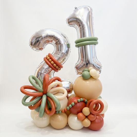Elegant Number Arrangement