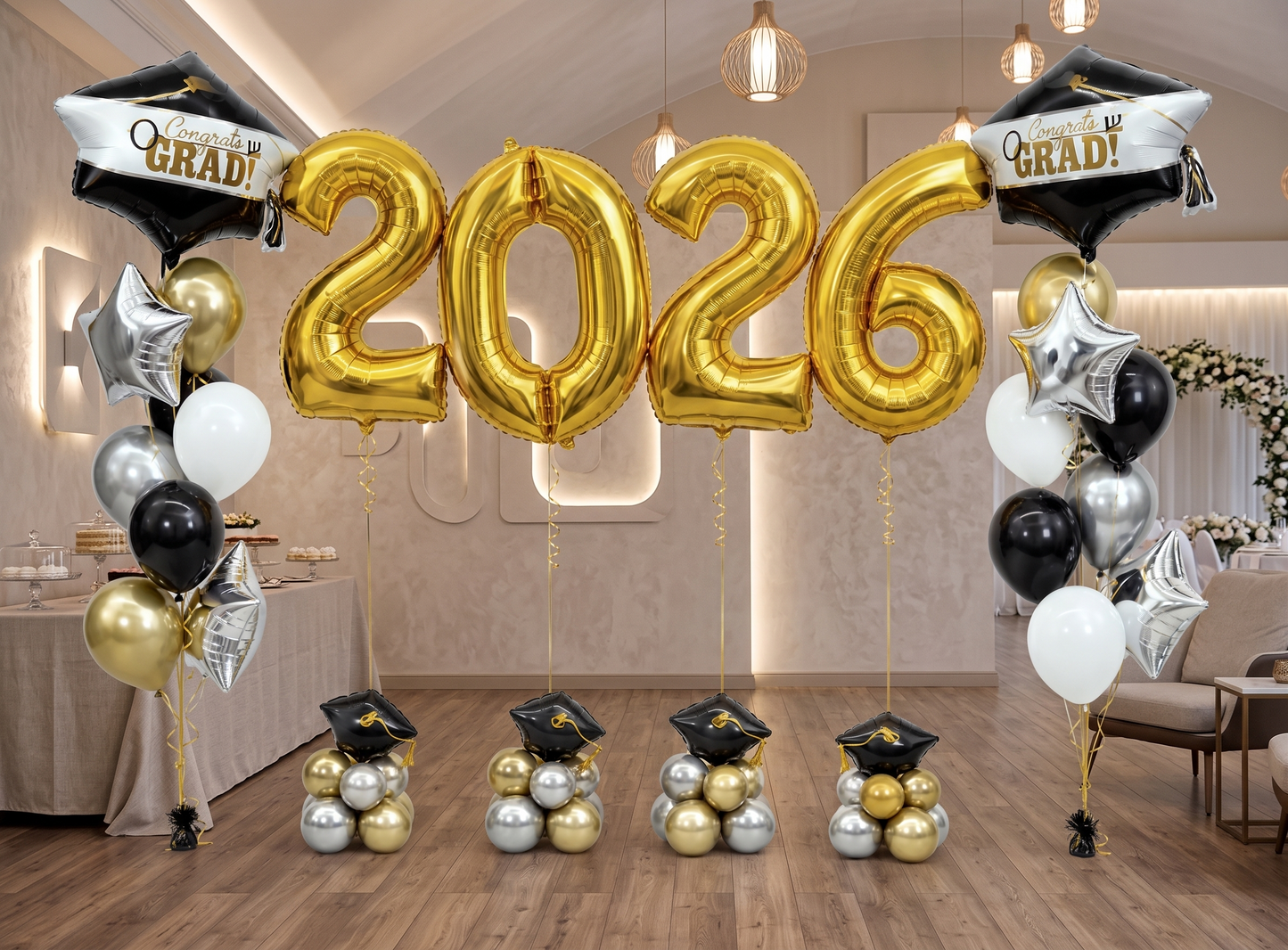 Grad Year Numbers
