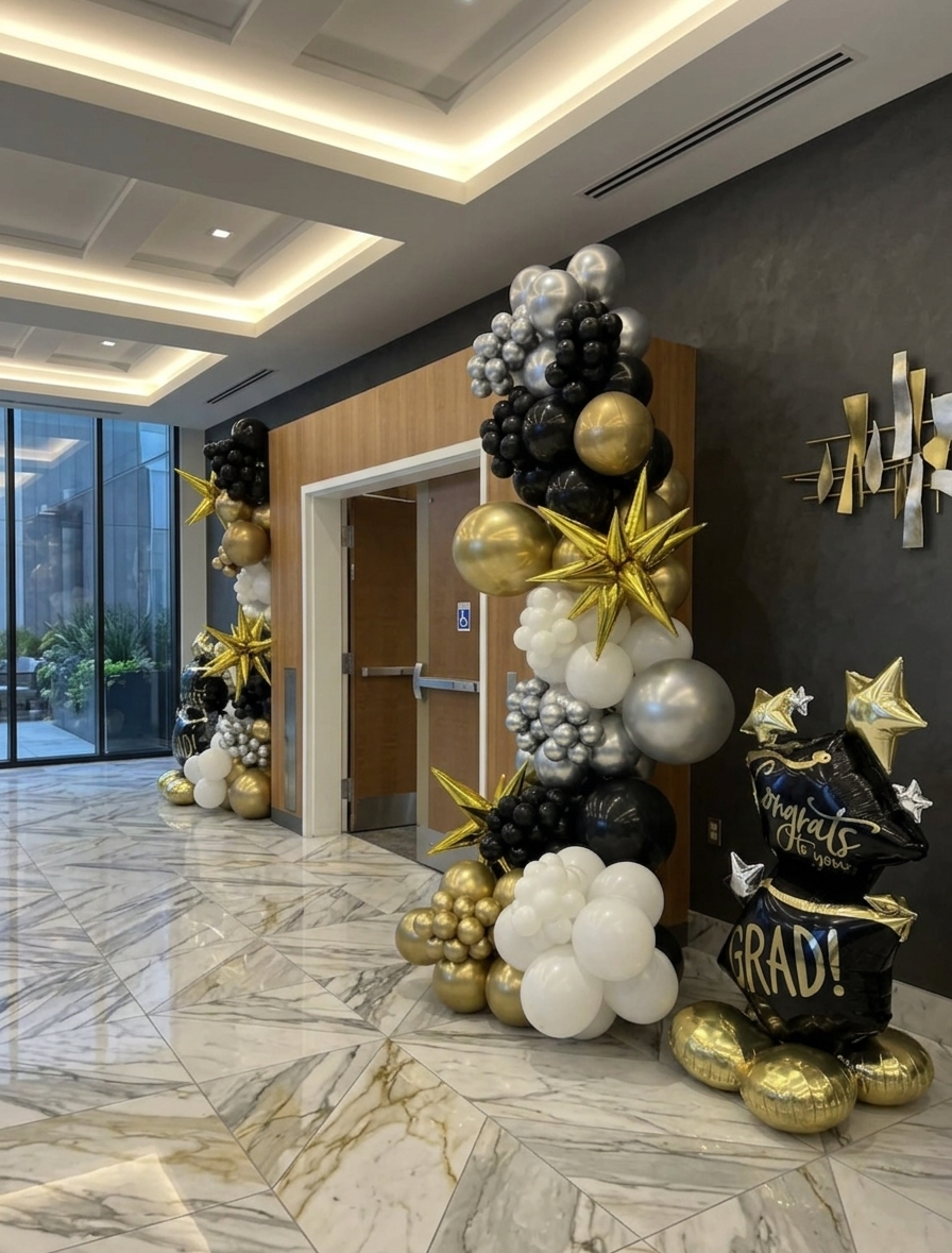 Graduation Garland