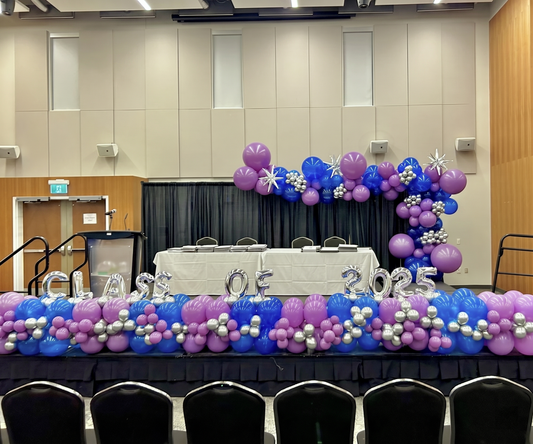 Graduation Setup