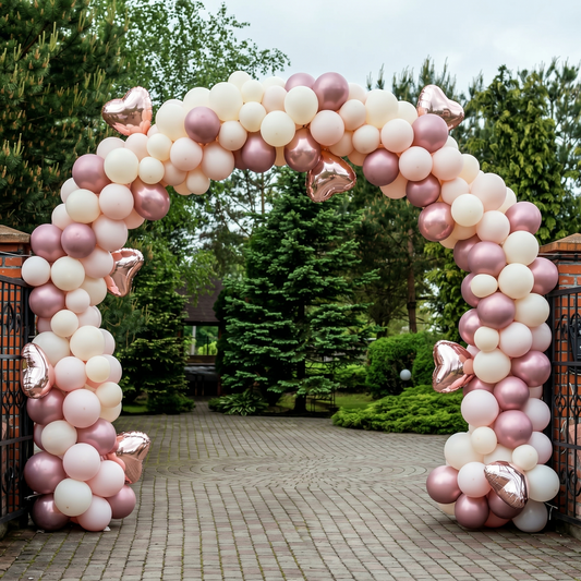 Grand Balloon Arch