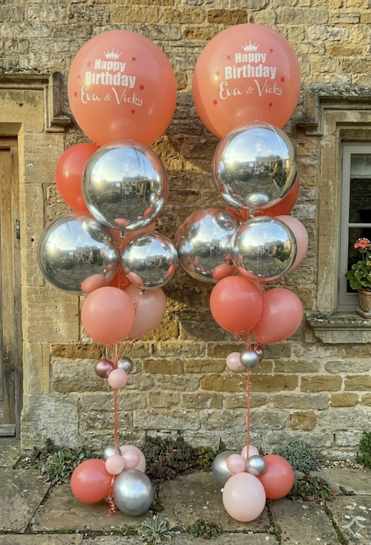 Luxe Balloon Bouquet