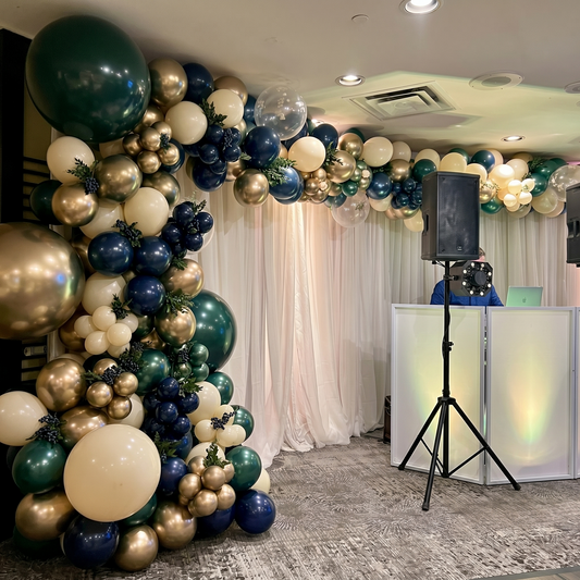 Luxury Balloon Garland