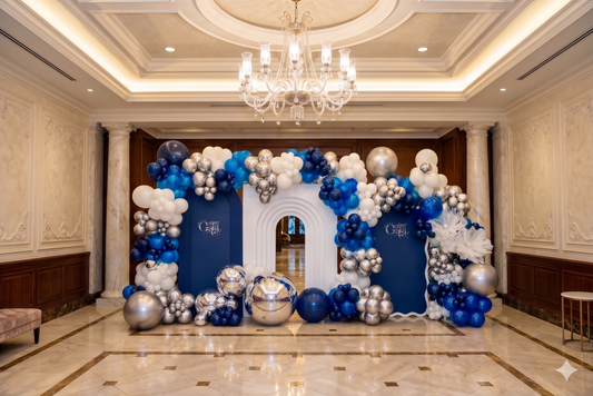 Luxury Gala Setup