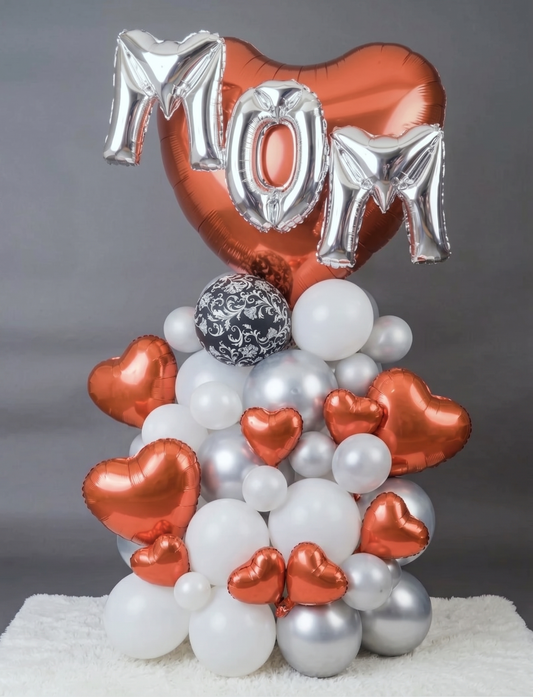Mom Balloon Bouquet