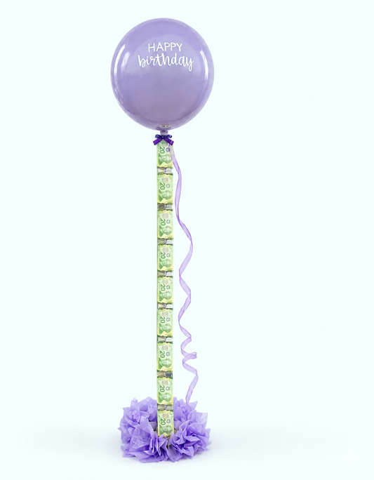 Money Balloon