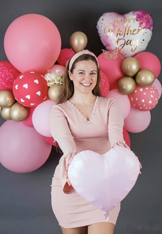 Mother's Day Cluster