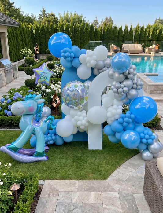 New Baby Decor