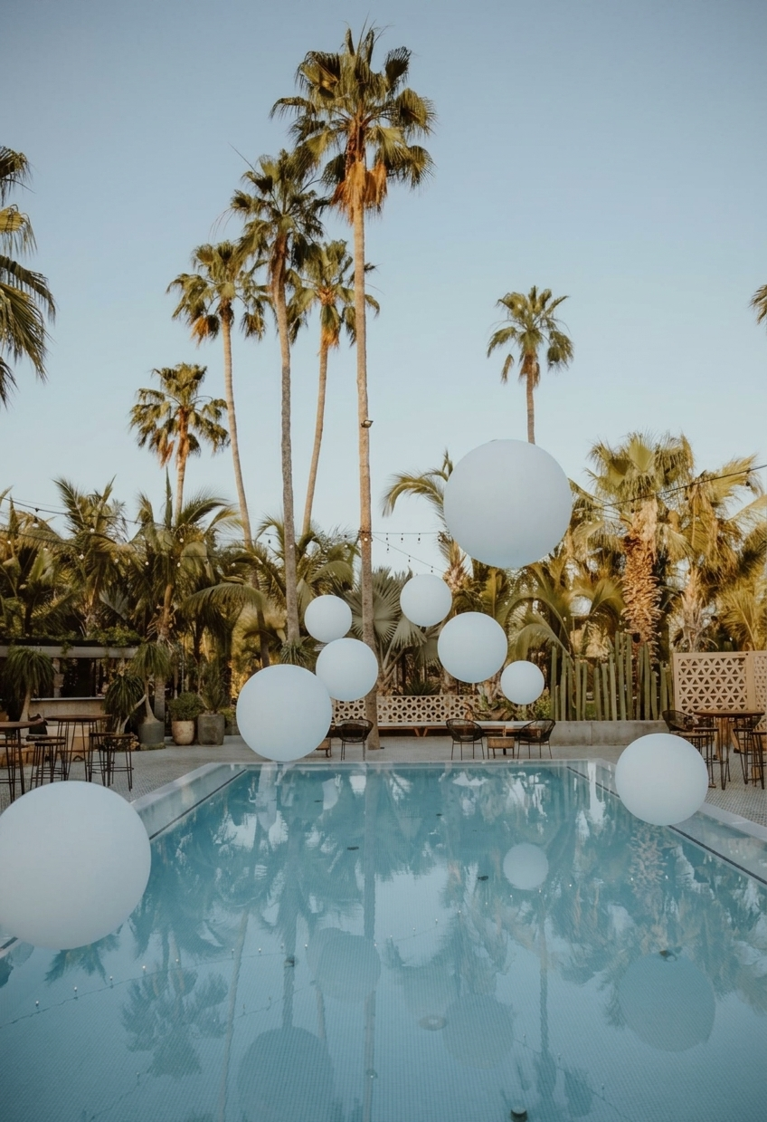 Pool Balloons
