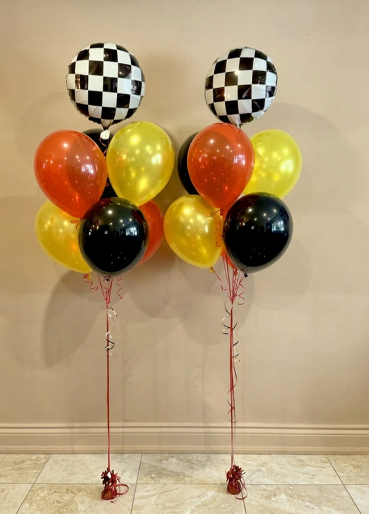 Racing Theme Set