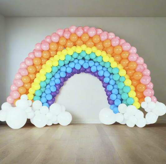 Balloon Rainbow