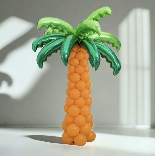 Balloon Palm Sculpture