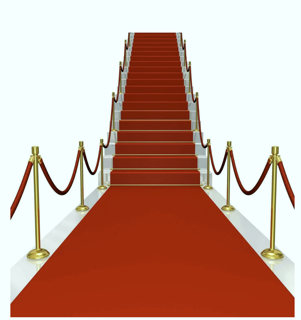 Red Carpet (Day Rental)