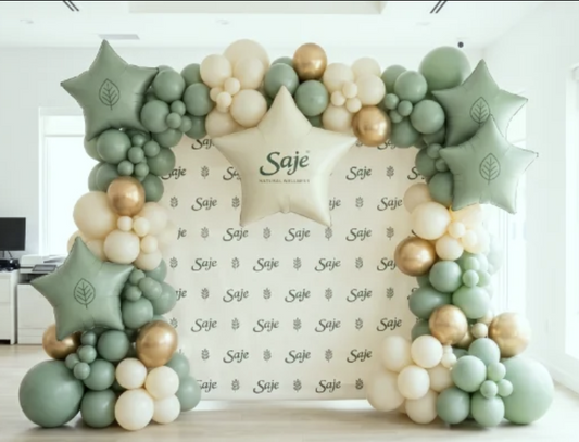 Deluxe Branded Garland