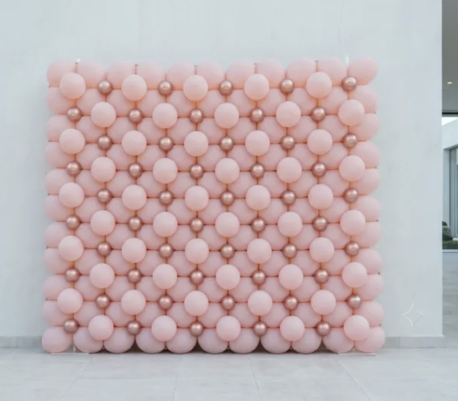 Branded Link Wall