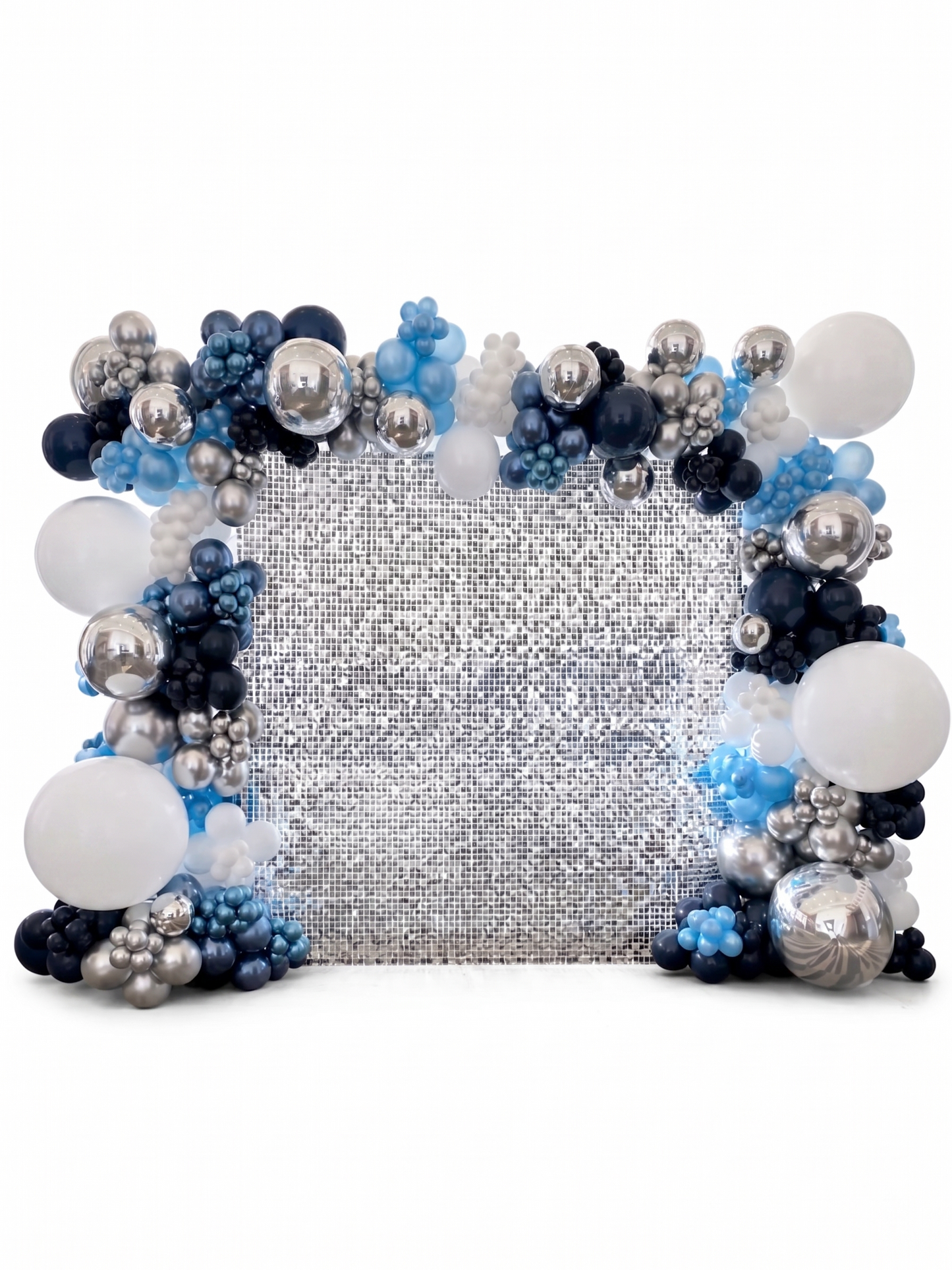 Shimmer Wall + Garland Combo