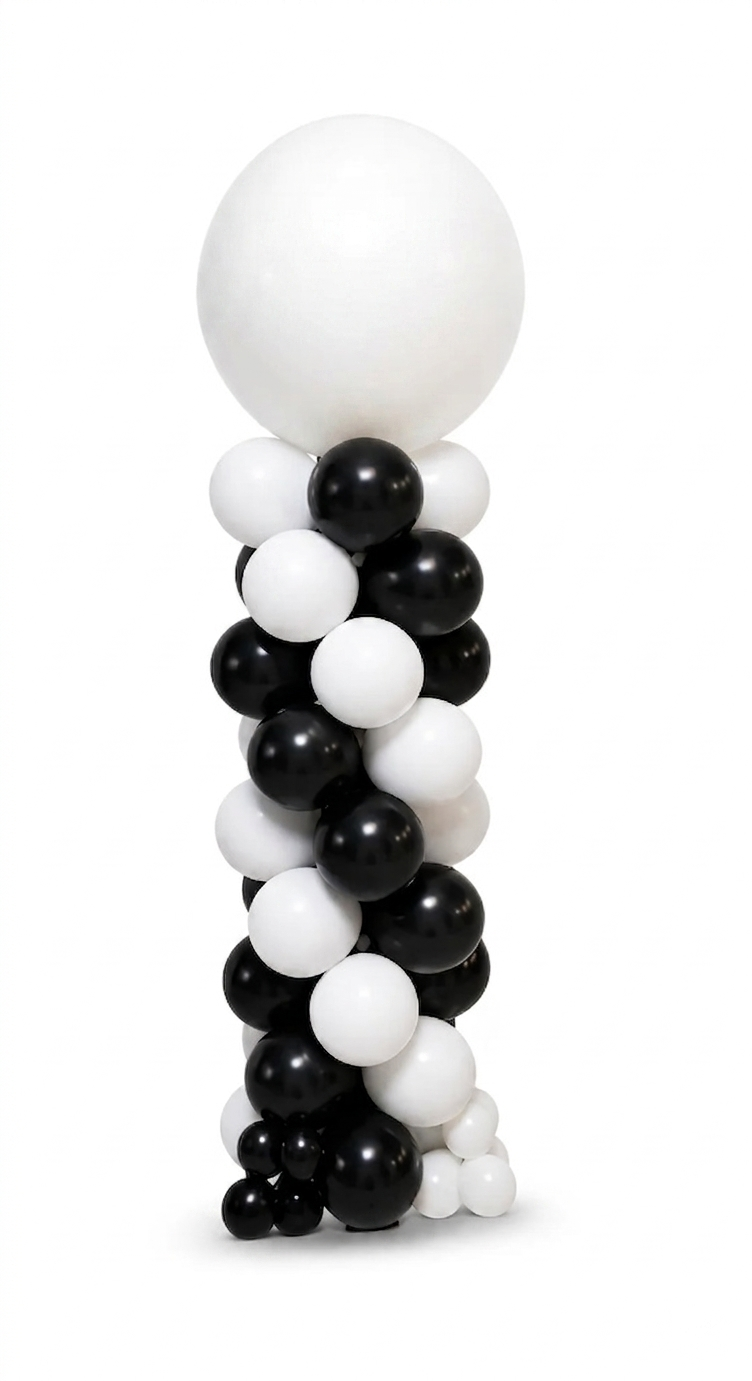 Themed Sport Column (8ft)