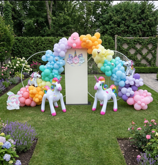 Unicorn Backdrop