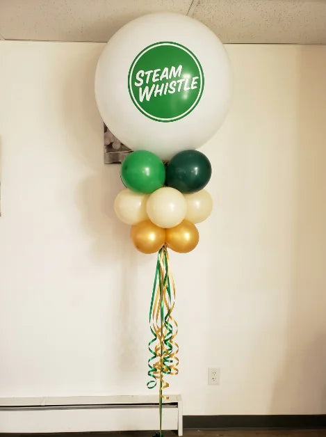 Logo Floater Column