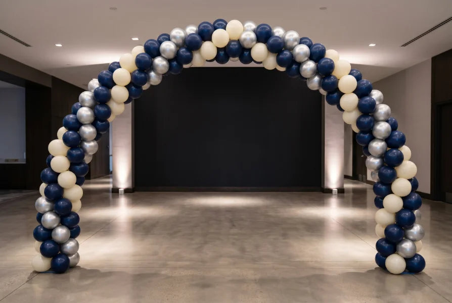 Classic Corporate Arch 10x15