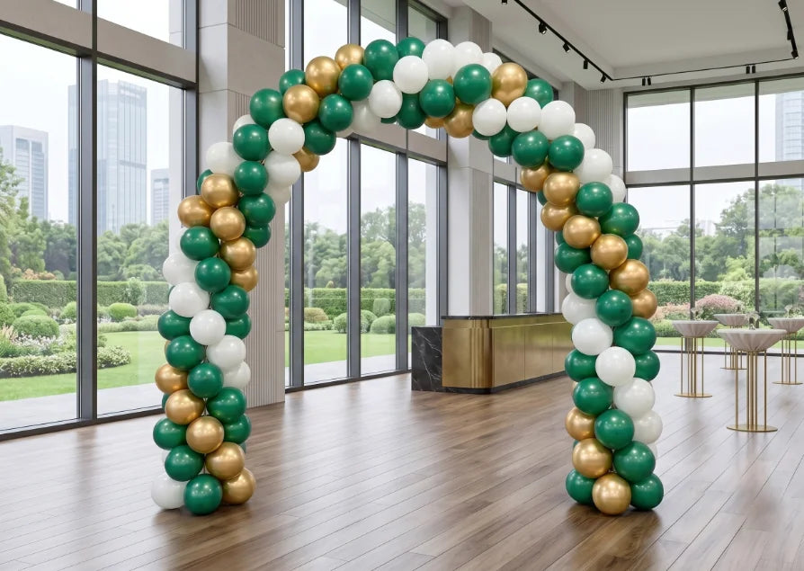 Classic Corporate Arch 10x10